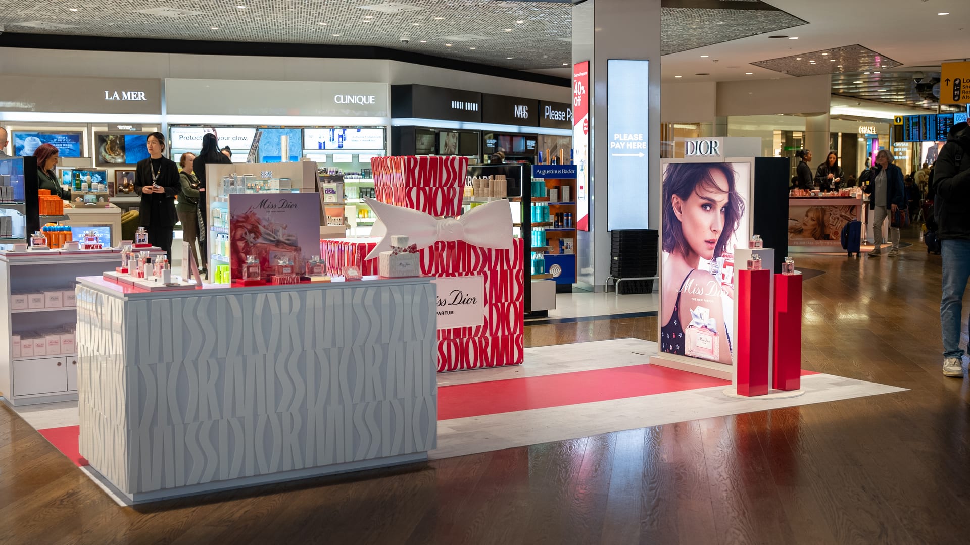 Beechwood Studios - Experts in Travel Retail Activation